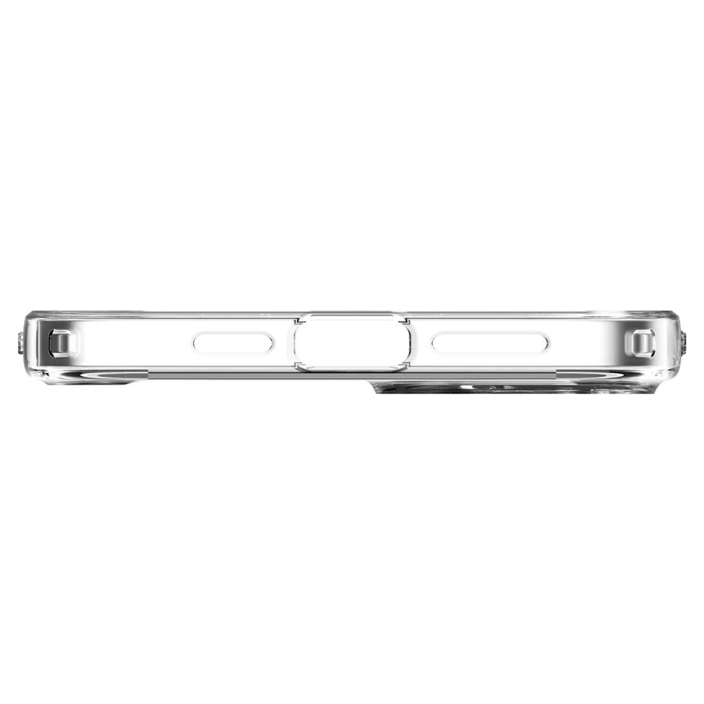 Spigen Quartz Hybrid iPhone 14 Plus Case - Clear_4