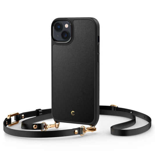 Spigen Cyrill Classic Charm Mag Case with MagSafe for iPhone 14 Plus - Black_0