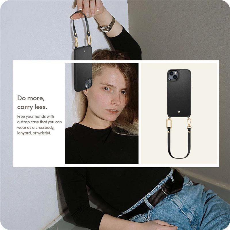 Spigen Cyrill Classic Charm Mag Case with MagSafe for iPhone 14 Plus - Black_9