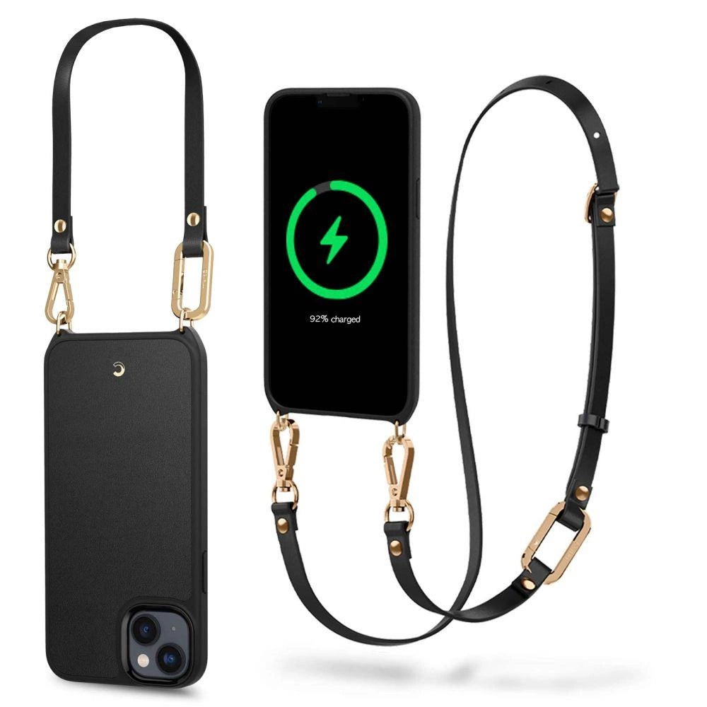 Spigen Cyrill Classic Charm Mag Case with MagSafe for iPhone 14 Plus - Black_7