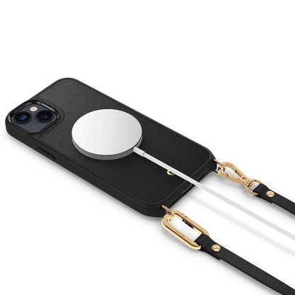 Spigen Cyrill Classic Charm Mag Case with MagSafe for iPhone 14 Plus - Black_21
