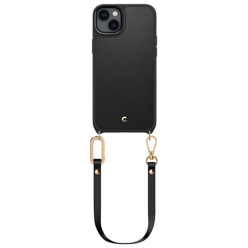 Spigen Cyrill Classic Charm Mag Case with MagSafe for iPhone 14 Plus - Black_1