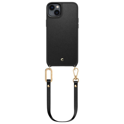 Spigen Cyrill Classic Charm Mag Case with MagSafe for iPhone 14 Plus - Black_1