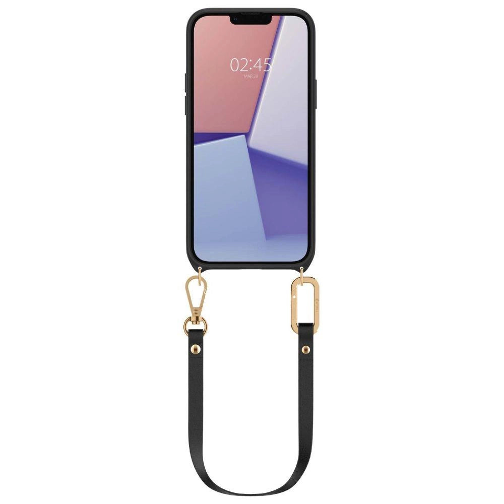Spigen Cyrill Classic Charm Mag Case with MagSafe for iPhone 14 Plus - Black_2