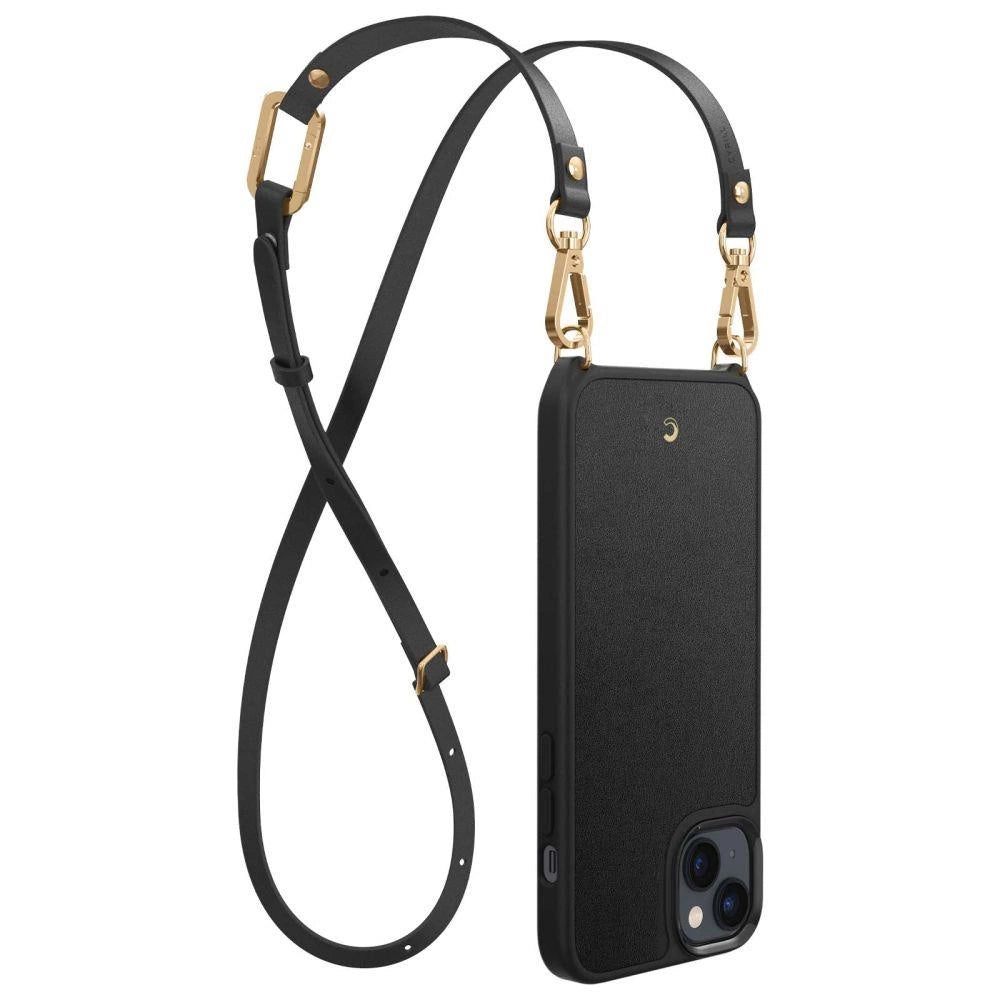 Spigen Cyrill Classic Charm Mag Case with MagSafe for iPhone 14 Plus - Black_4