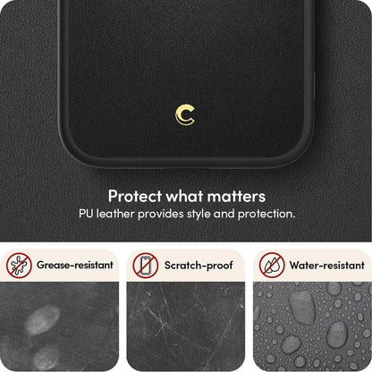 Spigen Cyrill Kajuk Mag Case with MagSafe for iPhone 14 Plus - Black_10