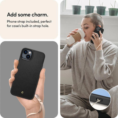 Spigen Cyrill Kajuk Mag Case with MagSafe for iPhone 14 Plus - Black_14