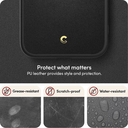 Spigen Cyrill Kajuk Mag Case with MagSafe for iPhone 14 Plus - Black_17