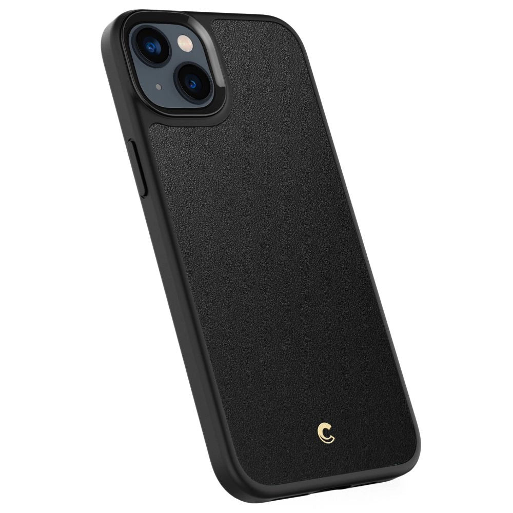 Spigen Cyrill Kajuk Mag Case with MagSafe for iPhone 14 Plus - Black_3
