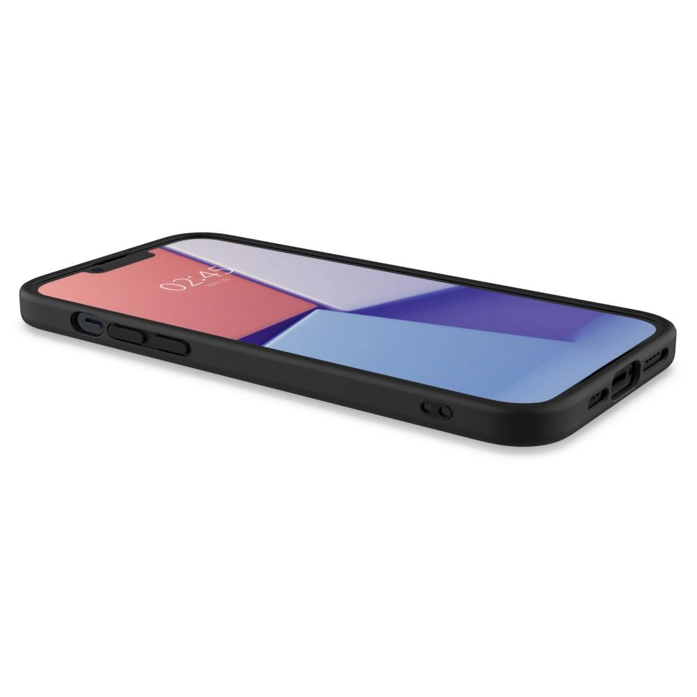 Spigen Cyrill Kajuk Mag Case with MagSafe for iPhone 14 Plus - Black_4