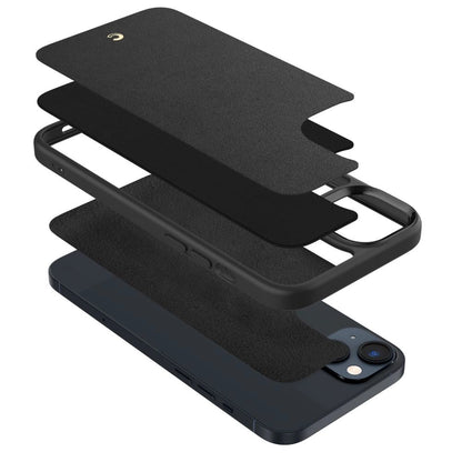 Spigen Cyrill Kajuk Mag Case with MagSafe for iPhone 14 Plus - Black_5