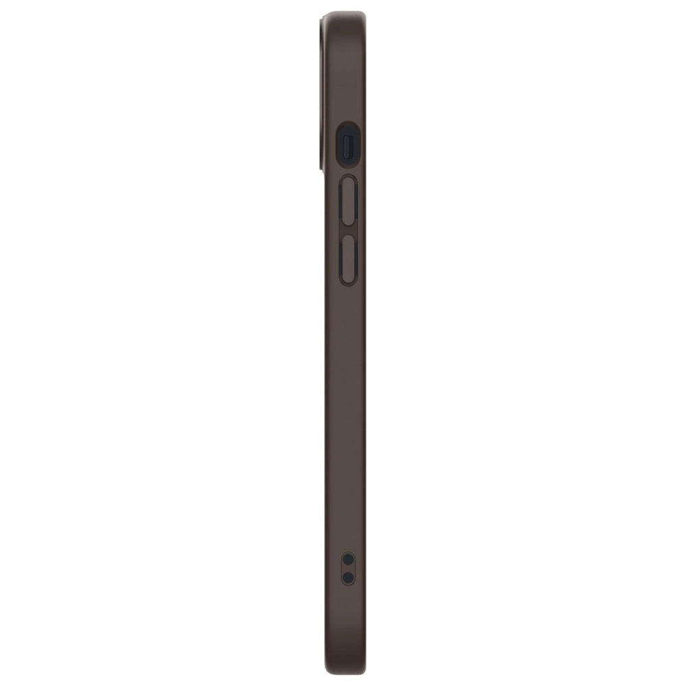 Spigen Cyrill Kajuk Mag Case with MagSafe for iPhone 14 Plus - Brown_19