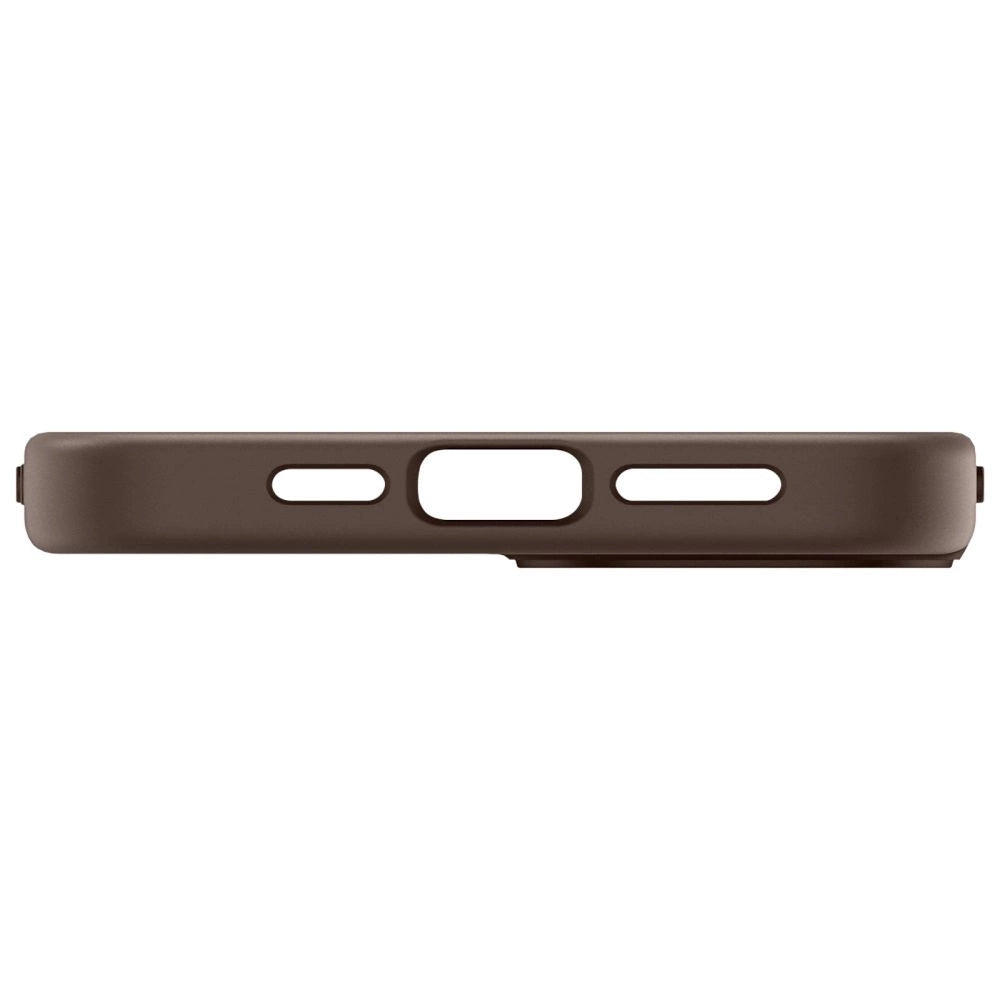 Spigen Cyrill Kajuk Mag Case with MagSafe for iPhone 14 Plus - Brown_20