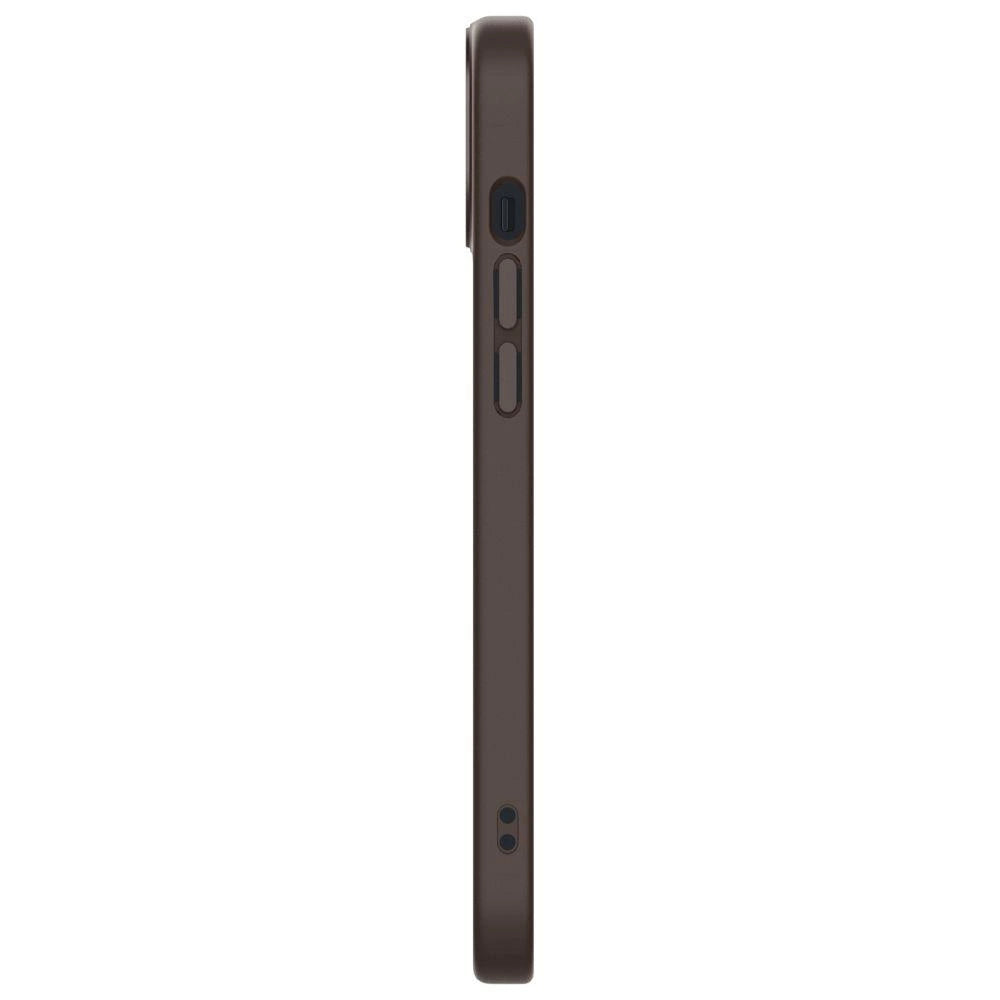 Spigen Cyrill Kajuk Mag Case with MagSafe for iPhone 14 Plus - Brown_7