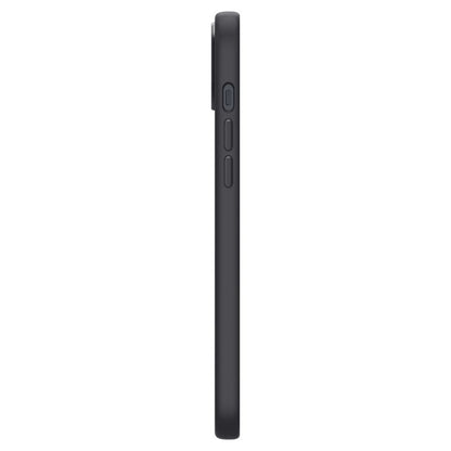 Spigen Silicone Fit Mag Case with MagSafe for iPhone 14 Plus - Black_5