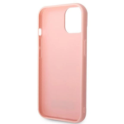 Karl Lagerfeld KLHCP14MRUPKLPP iPhone 14 Plus 6,7" hardcase różowy/pink 3D Monogram_6