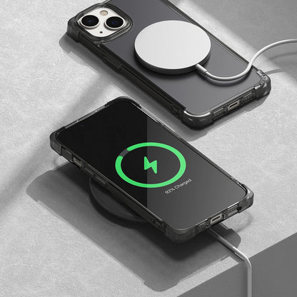 Ringke Fusion Bumper case for iPhone 14 Plus gray_5