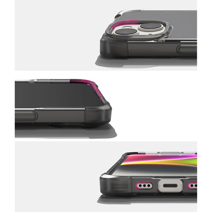 Ringke Fusion Bumper case for iPhone 14 Plus gray_8