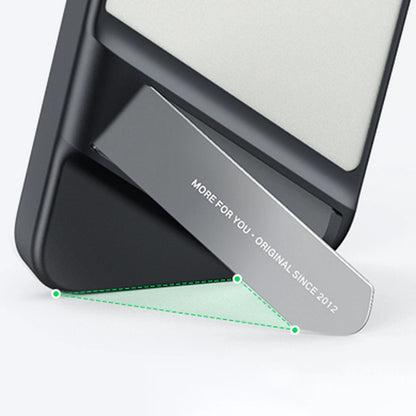 Ugreen LP635 Kickstand Protective Case Hard Cover with Gel Frame and Built-in Stand for iPhone 14 Pro Black (90926)_11