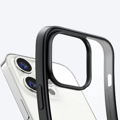 Ugreen LP635 Kickstand Protective Case Hard Cover with Gel Frame and Built-in Stand for iPhone 14 Pro Black (90926)_9