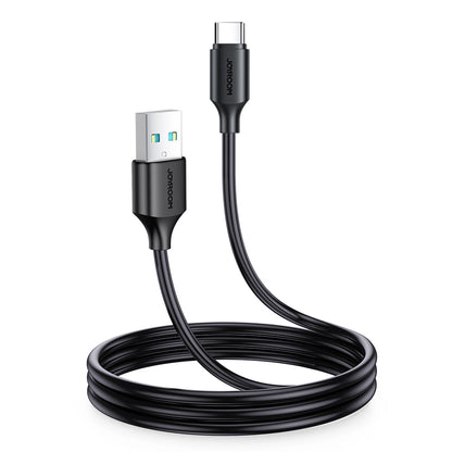 Cable to USB-A / Type-C / 3A / 1m Joyroom S-UC027A9 (black)_0