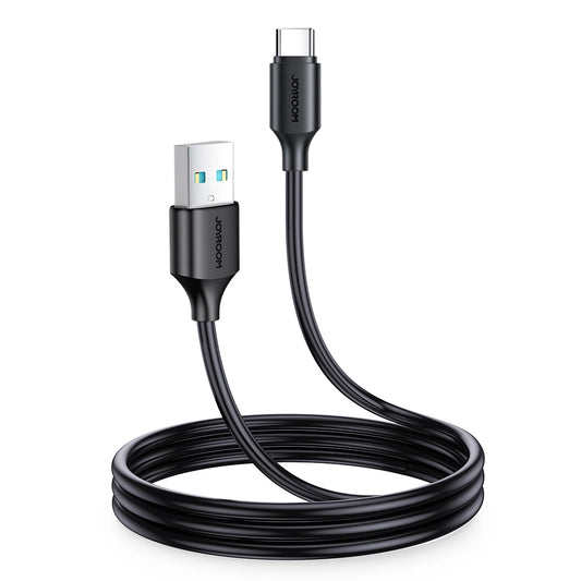 Cable to USB-A / Type-C / 3A / 1m Joyroom S-UC027A9 (black)_0