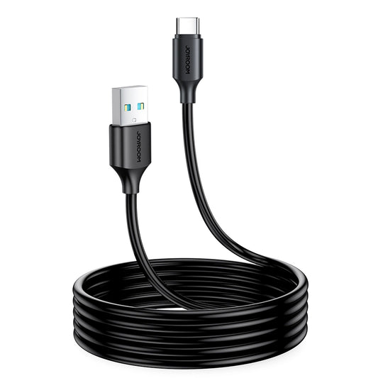 Cable to USB-A / Type-C / 3A / 2m Joyroom S-UC027A9 (black)_0