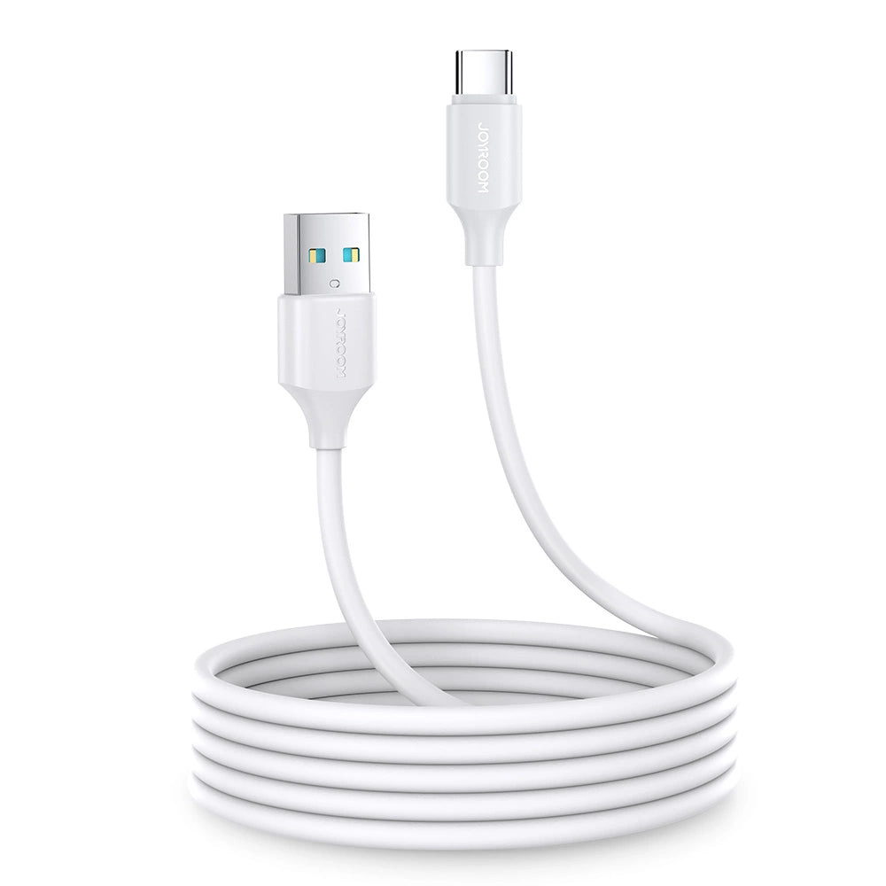 Cable to USB-A / Type-C / 3A / 2m Joyroom S-UC027A9 (white)_0