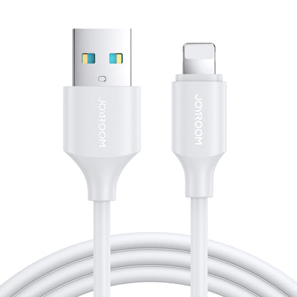 Joyroom Long-Lasting Series A9 USB-A / Lightning 2.4A cable 1m - white_0