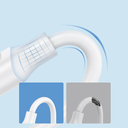 Joyroom Long-Lasting Series A9 USB-A / Lightning 2.4A cable 1m - white_3