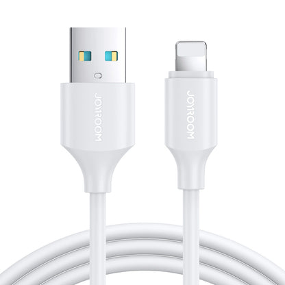 Joyroom Long-Lasting Series A9 USB-A / Lightning 2.4A cable 2m - white_0