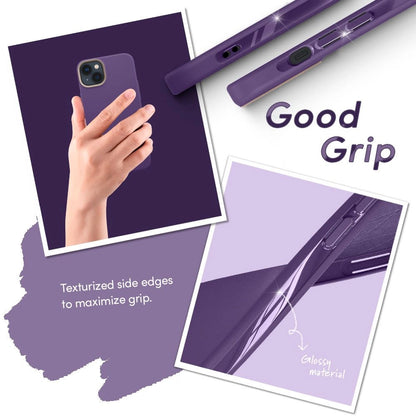 Spigen Cyrill Ultra Color Mag Case with MagSafe for iPhone 14 Plus - Purple_20