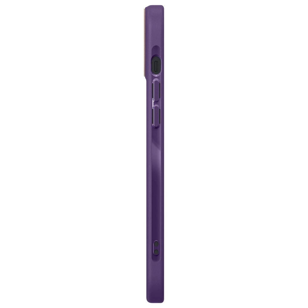 Spigen Cyrill Ultra Color Mag Case with MagSafe for iPhone 14 Plus - Purple_2