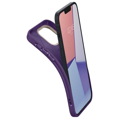 Spigen Cyrill Ultra Color Mag Case with MagSafe for iPhone 14 Plus - Purple_13