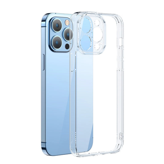 Baseus SuperCeramic Series Glass Case Glass Cover for iPhone 13 Pro Max 6.7" 2021 + Cleaning Kit_0