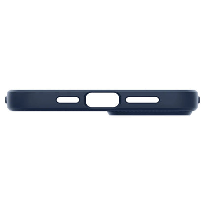 Spigen Liquid Air Case for iPhone 14 Plus - Blue_4