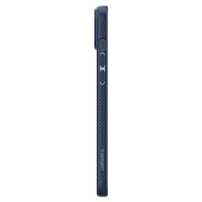 Spigen Liquid Air Case for iPhone 14 Plus - Blue_3