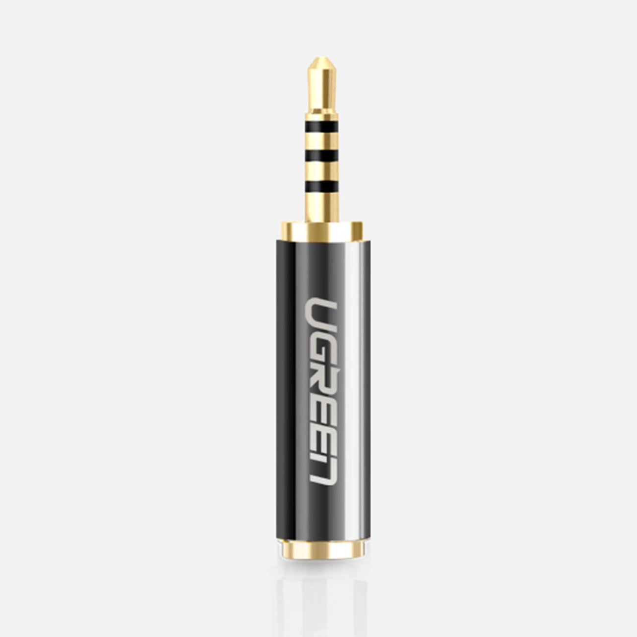 Ugreen audio adapter jack 2.5mm male to jack 3.5mm female black (20501)_3