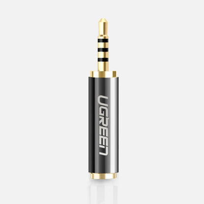 Ugreen audio adapter jack 2.5mm male to jack 3.5mm female black (20501)_3