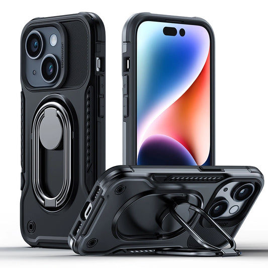 Joyroom JR-14S1 black case for iPhone 14_0
