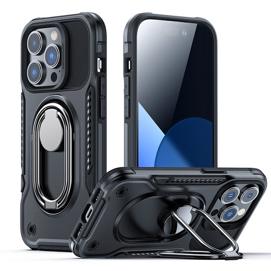 Joyroom JR-14S2 black case for iPhone 14 Pro_0