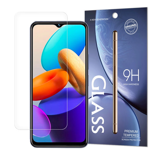 Tempered Glass Vivo Y35 / Y22 / Y22s tempered glass 9H hardness (packaging - envelope)_0