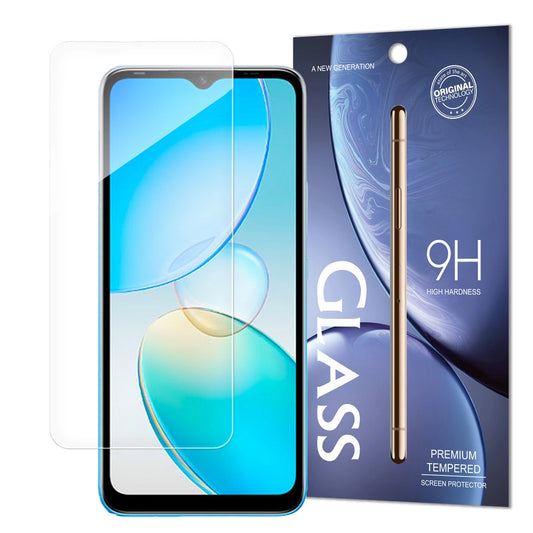 Tempered Glass Infinix Hot 12i tempered glass 9H hardness (packaging - envelope)_0