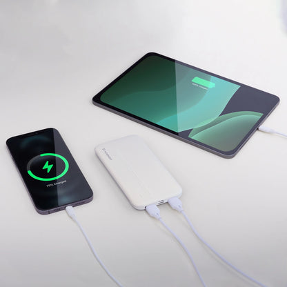 Wozinsky powerbank Li-Po 10000mAh 2 x USB white (WPBWE1)_3
