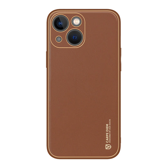 Dux Ducis Yolo Apple iPhone 14 Plus Brown_0