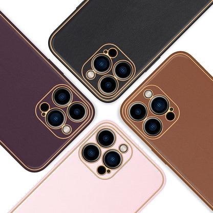 Dux Ducis Yolo Apple iPhone 14 Pro Brown_13