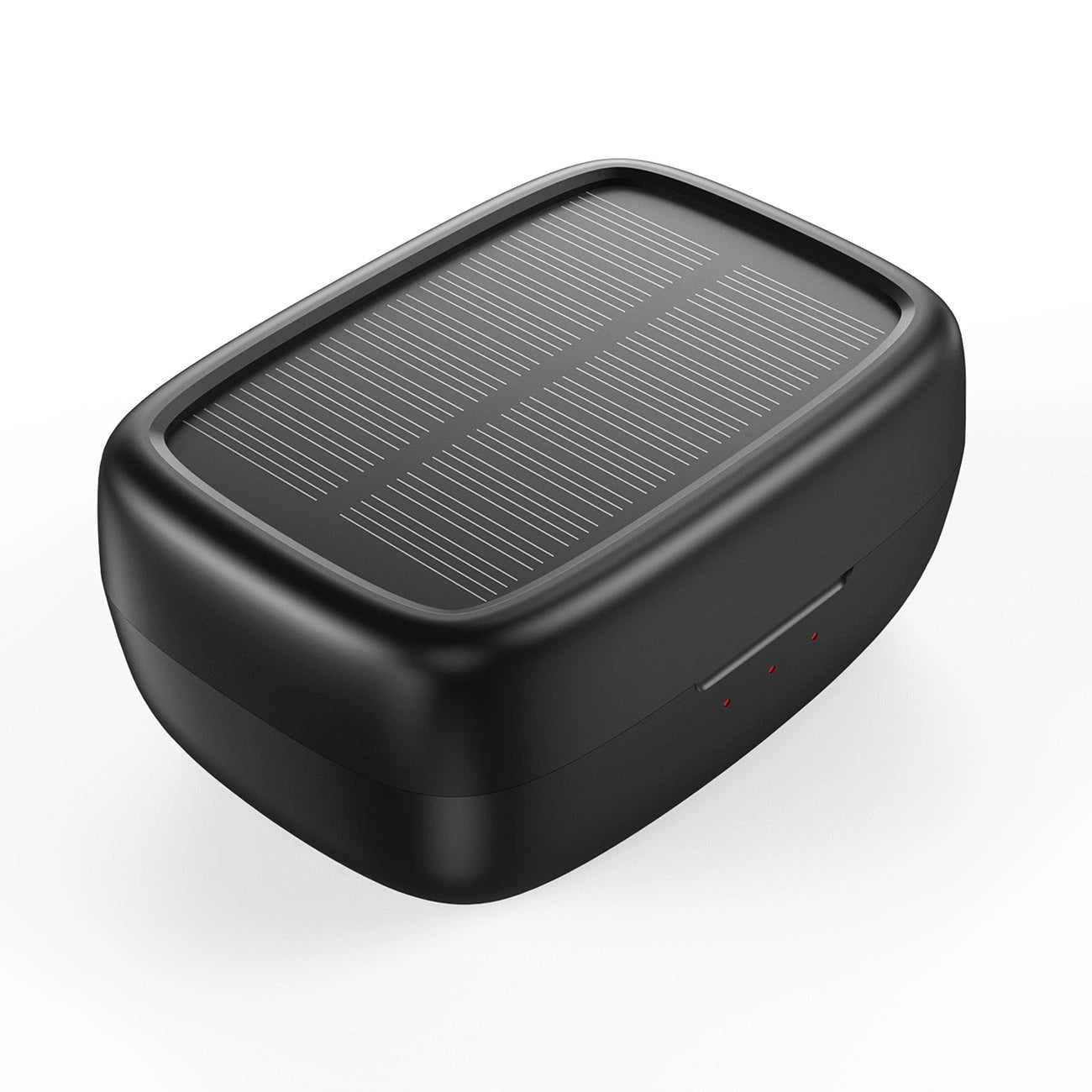 Choetech TWS wireless headphones with solar panel black (BH-T09)_1