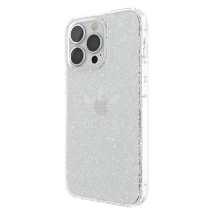 Adidas OR Protective iPhone 13 Pro / 13 6,1" Clear Case Glitter transparent 47120_1