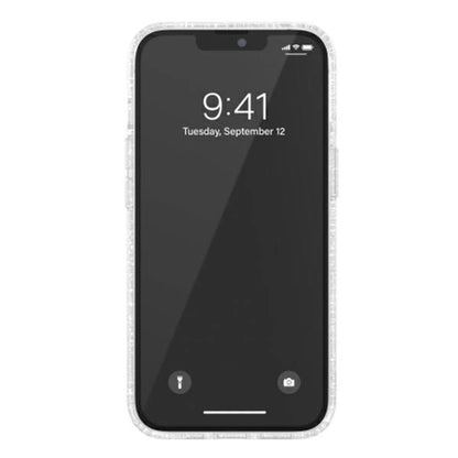 Adidas OR Protective iPhone 13 Pro / 13 6,1" Clear Case Glitter transparent 47120_3