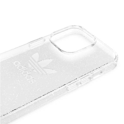 Adidas OR Protective iPhone 13 Pro / 13 6,1" Clear Case Glitter transparent 47120_4
